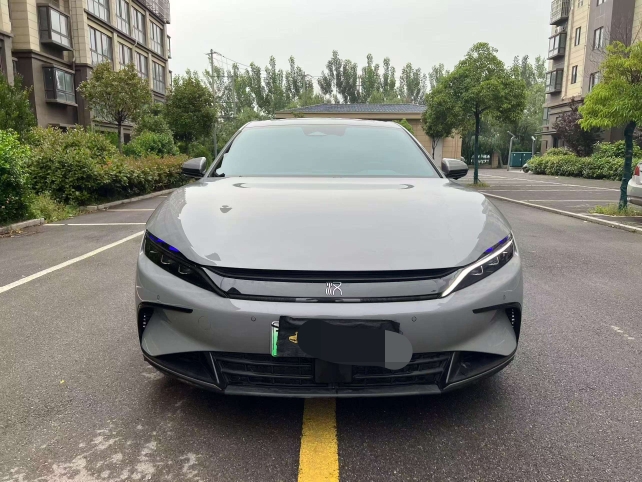 徐州24年比亚迪汉1