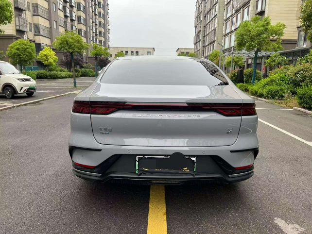 徐州24年比亚迪汉9