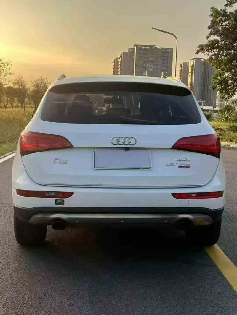 深圳16年奥迪Q57