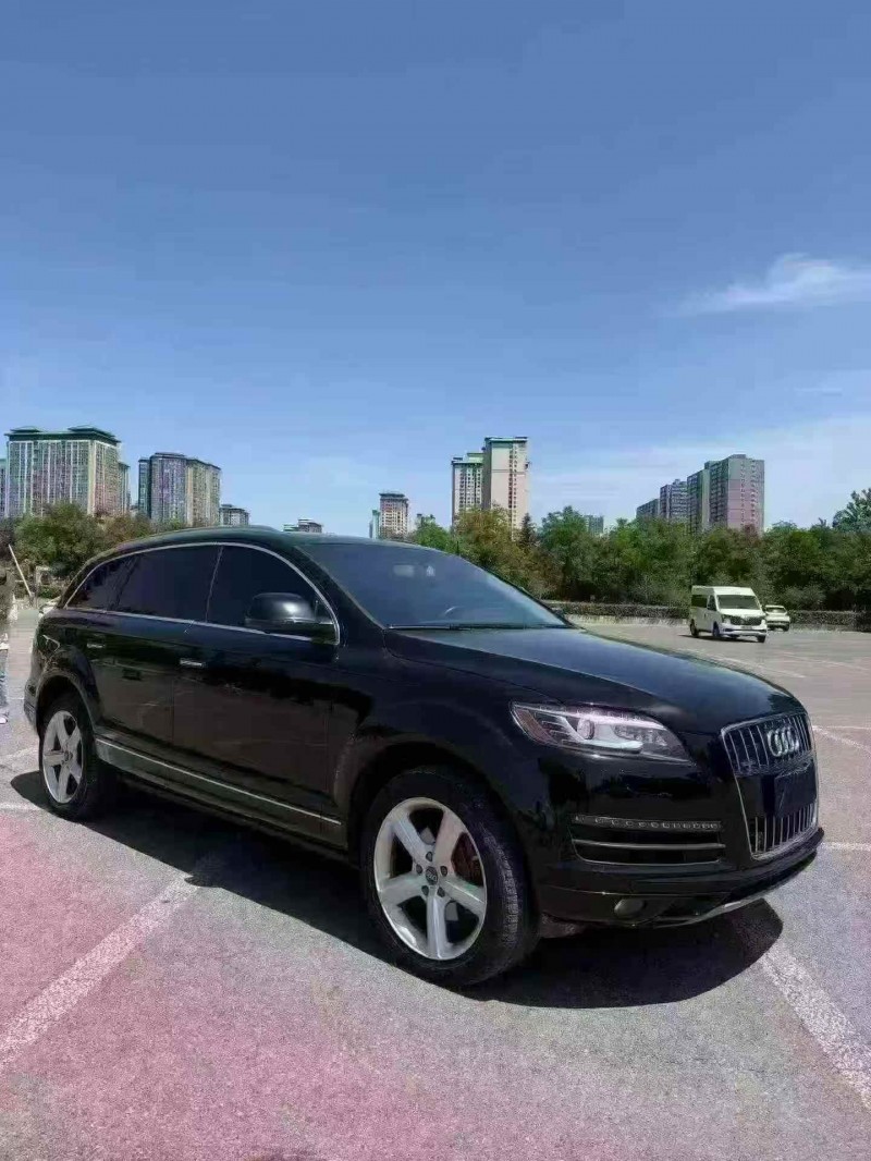 南通15年奥迪Q72