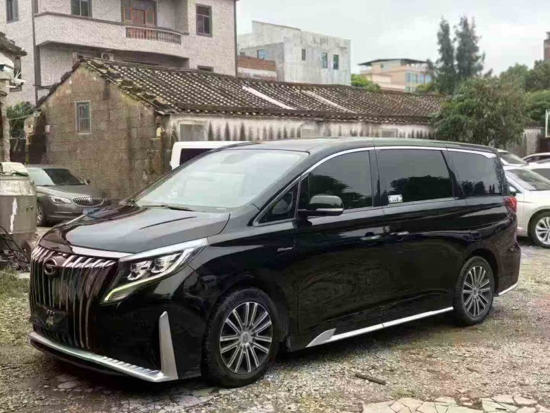 汕头21年传祺M8/GM82