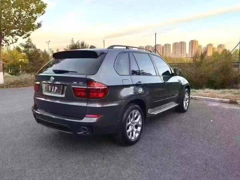 赣州14年宝马X57