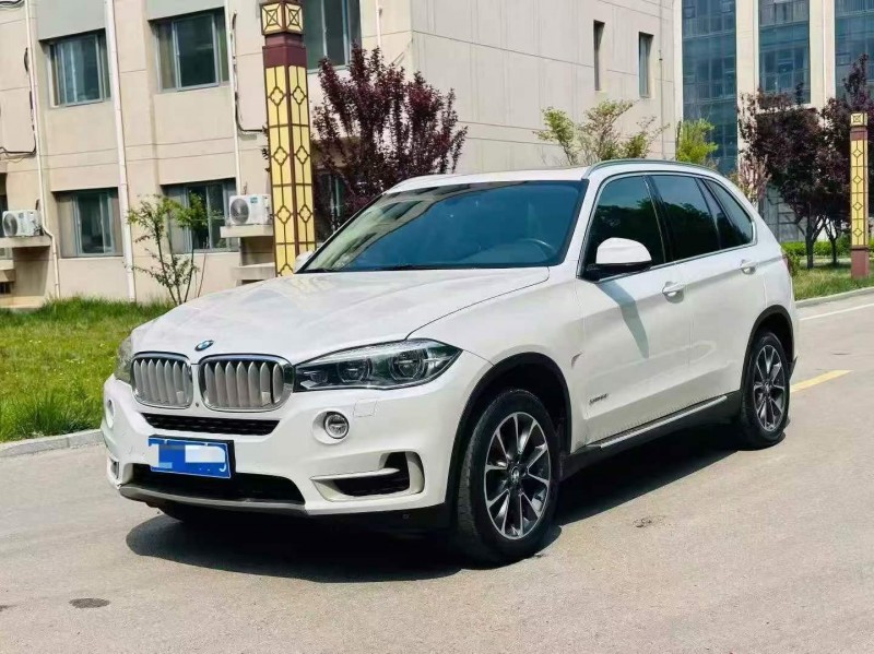 潍坊19年宝马X52