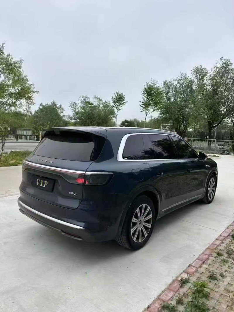 潍坊25年华为智选问界8