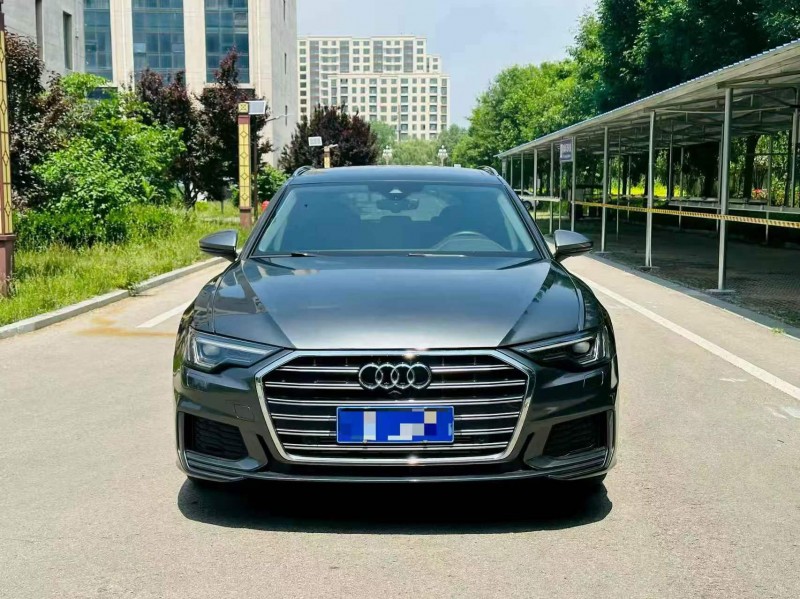 烟台21年奥迪A6L1
