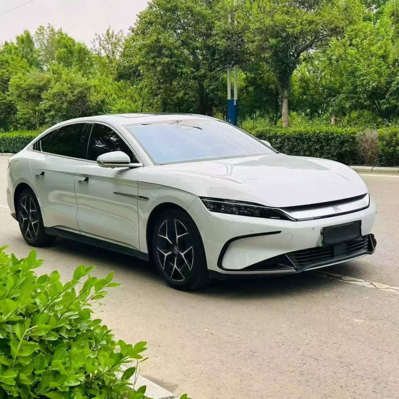 烟台24年比亚迪汉2