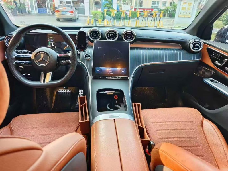 铜仁23年奔驰GLC5