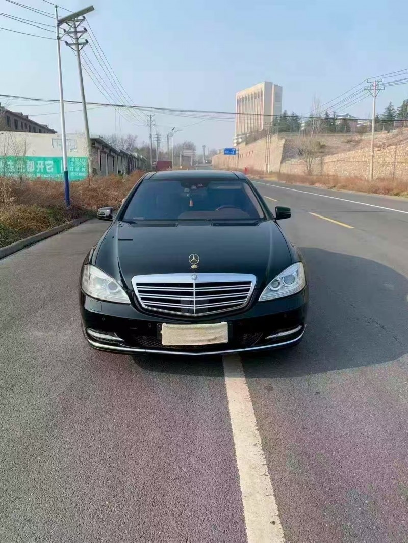 承德10年奔驰S1