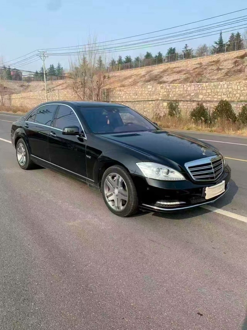 承德10年奔驰S3