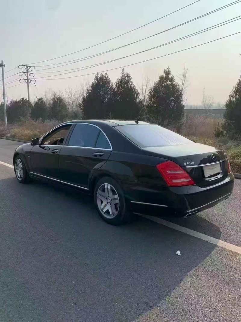 承德10年奔驰S7