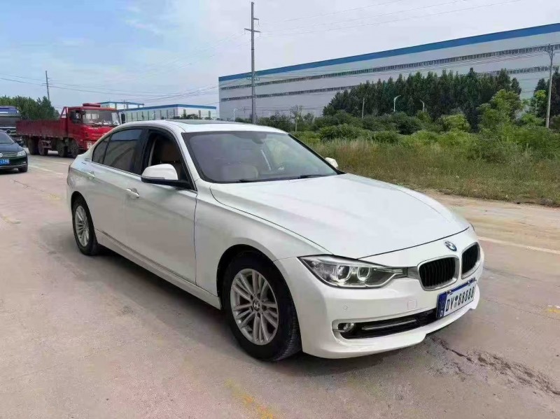 菏泽14年宝马3系2