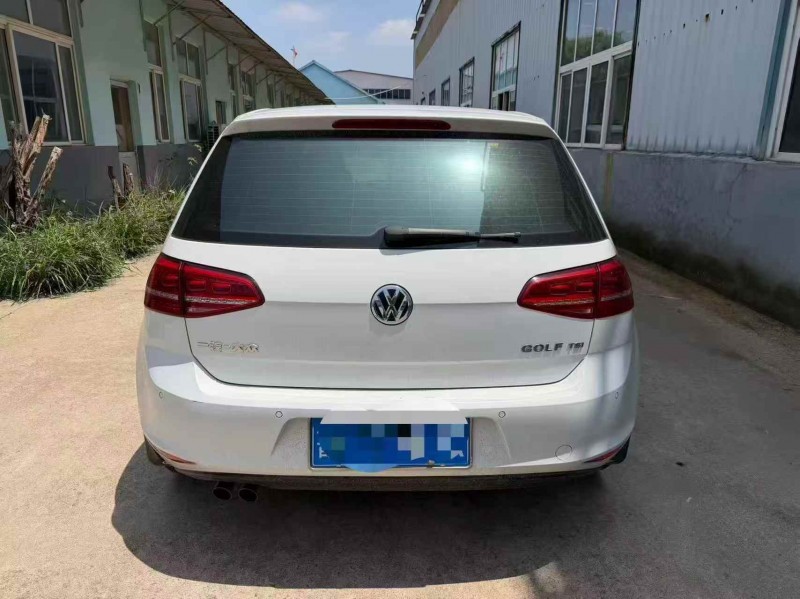 东营15年大众高尔夫6