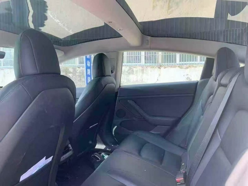 菏泽22年特斯拉MODEL Y5