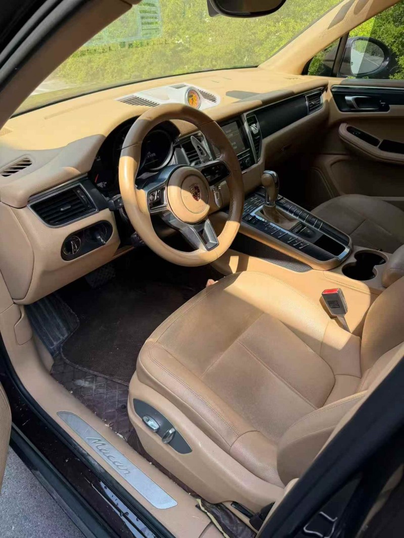 常州15年保时捷Macan7