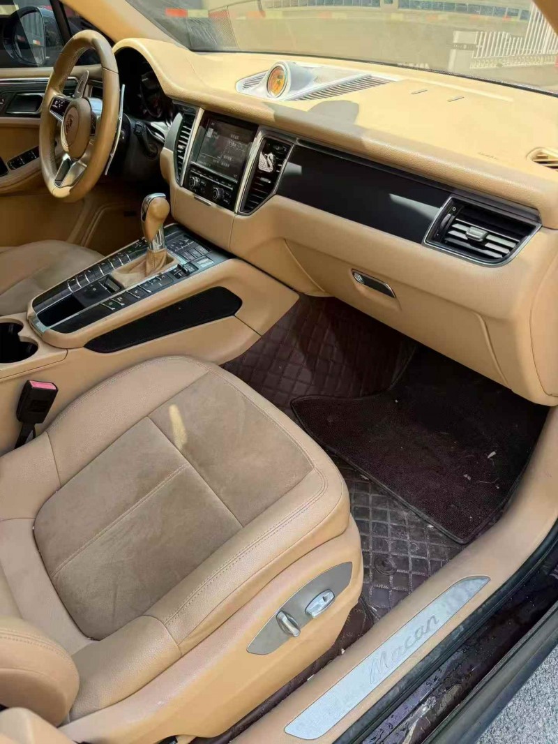 常州15年保时捷Macan9