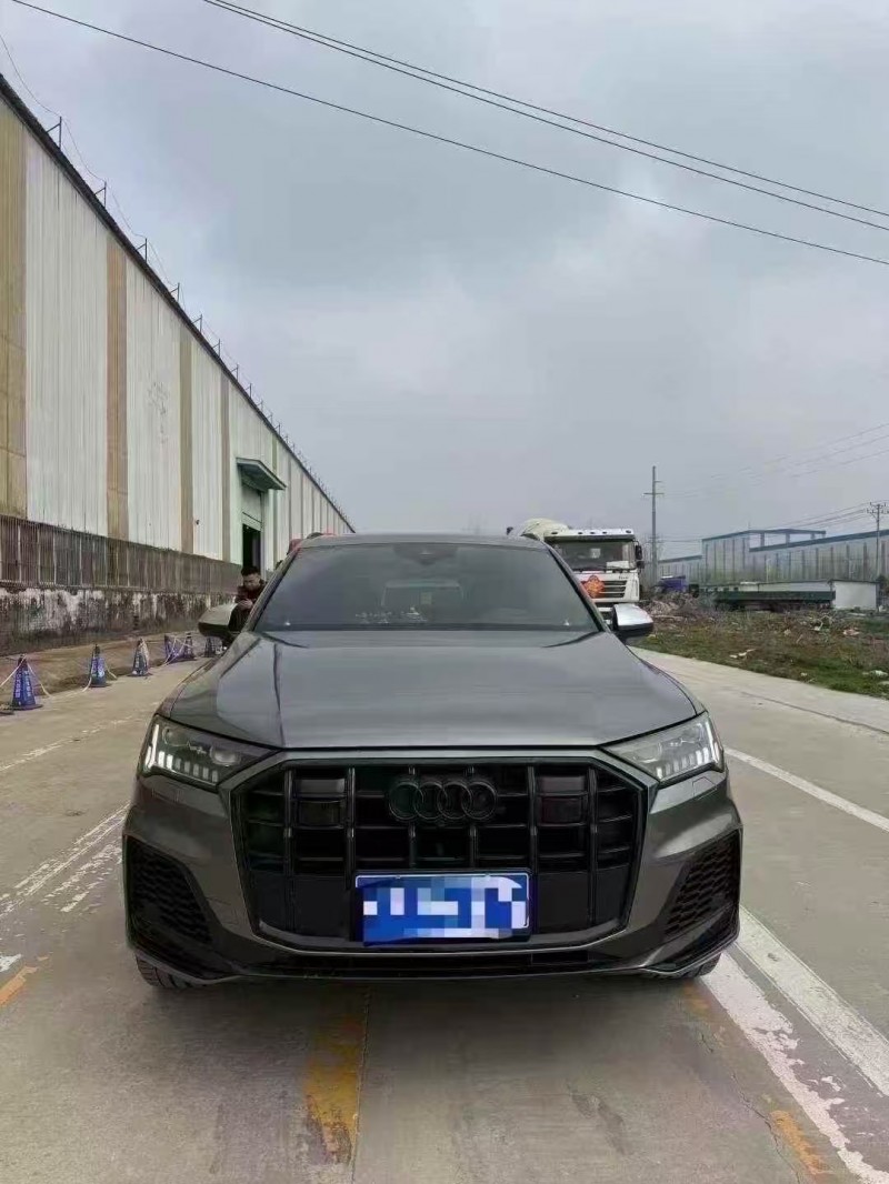 菏泽22年奥迪Q71