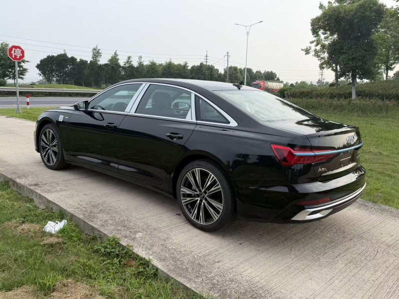 盐城25年奥迪A6L6