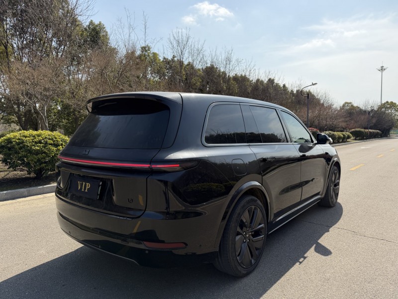 盐城23年理想L95