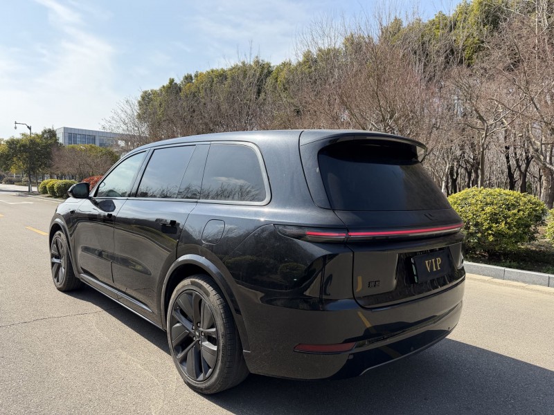 盐城23年理想L99