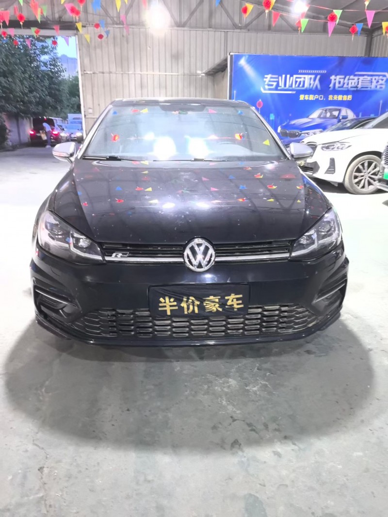贵阳20年大众高尔夫1