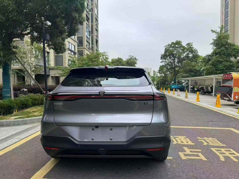 温州26年长安汽车深蓝9