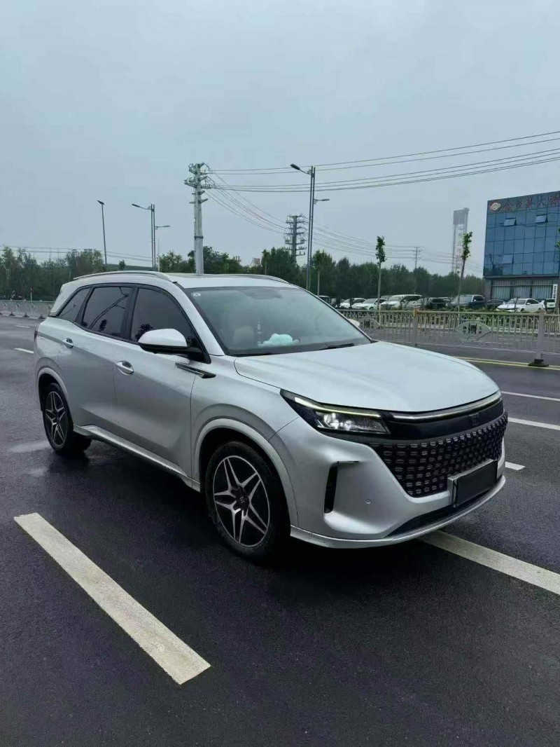 东营23年东风蓝电E53