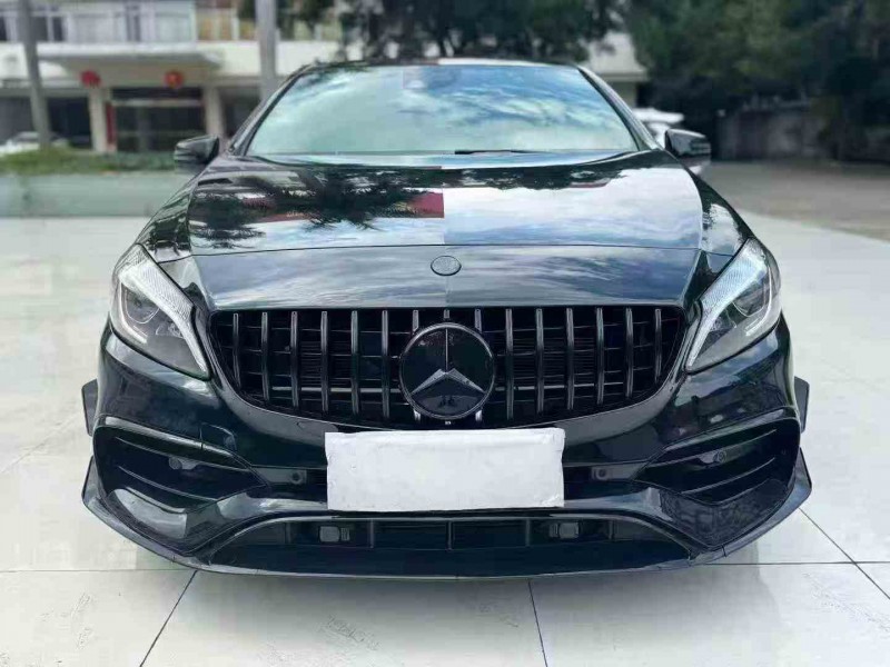 江门17年奔驰AMG1
