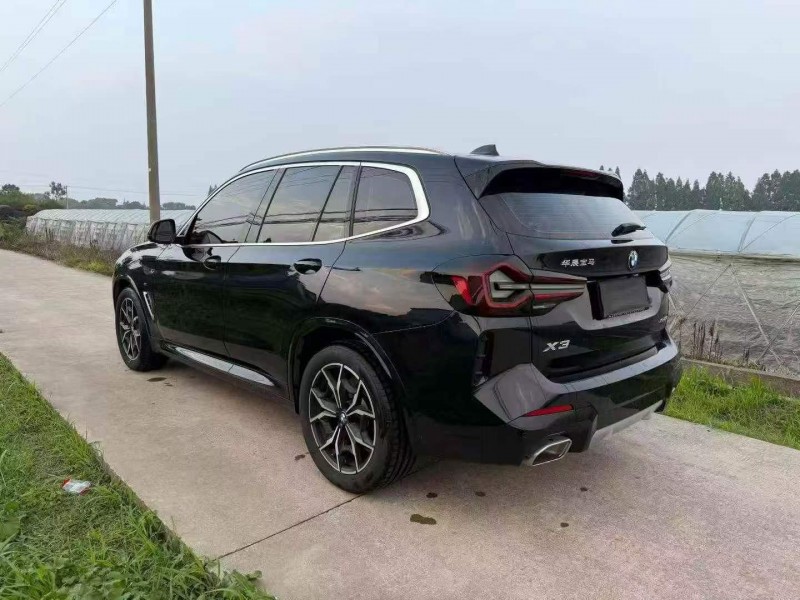 金华25年宝马X37