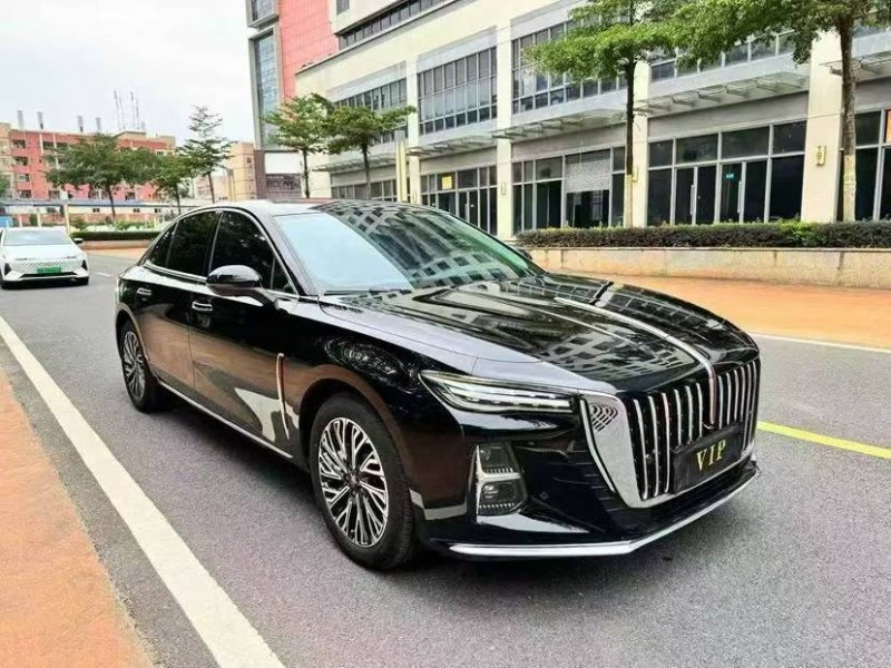 珠海24年红旗H53