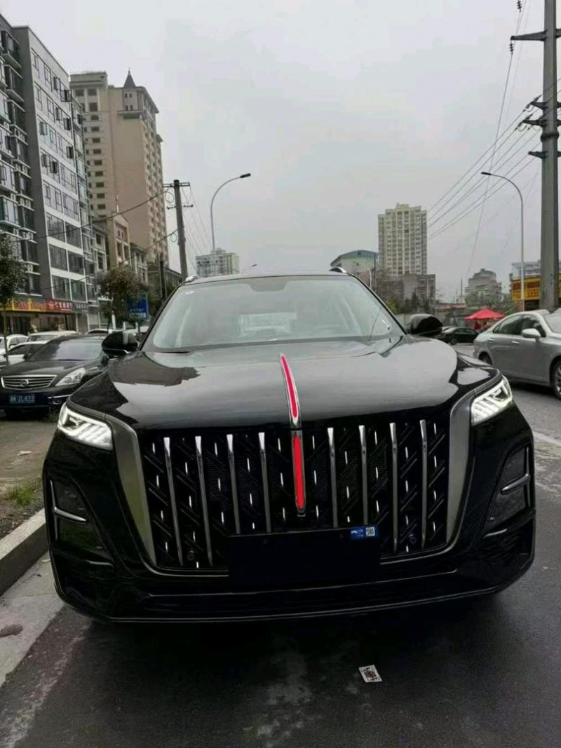 娄底26年红旗HS51