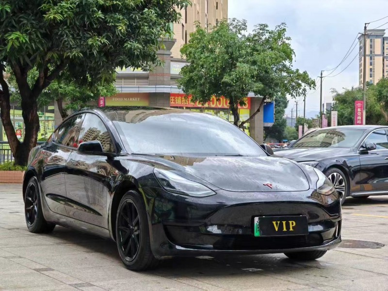 东莞23年特斯拉MODEL 32