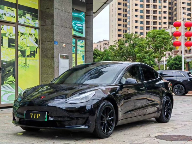 东莞23年特斯拉MODEL 33