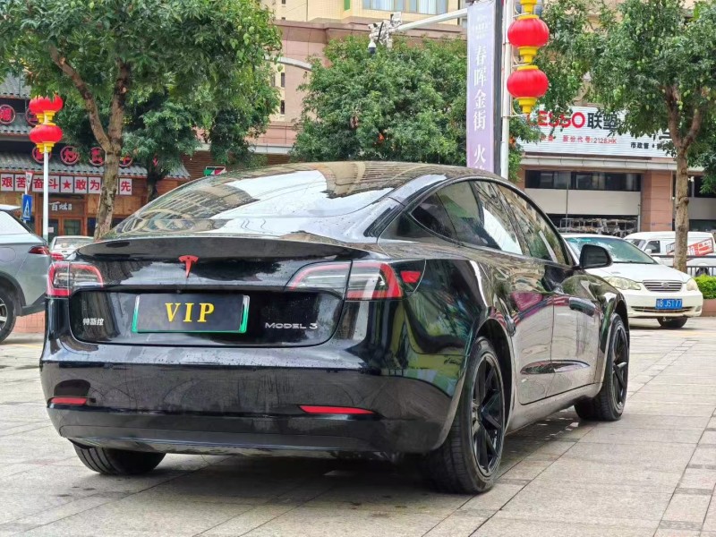 东莞23年特斯拉MODEL 36