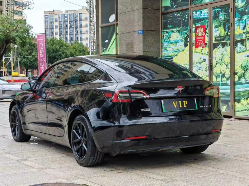 东莞23年特斯拉MODEL 37