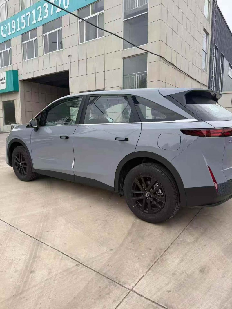 潍坊26年启辰VX67