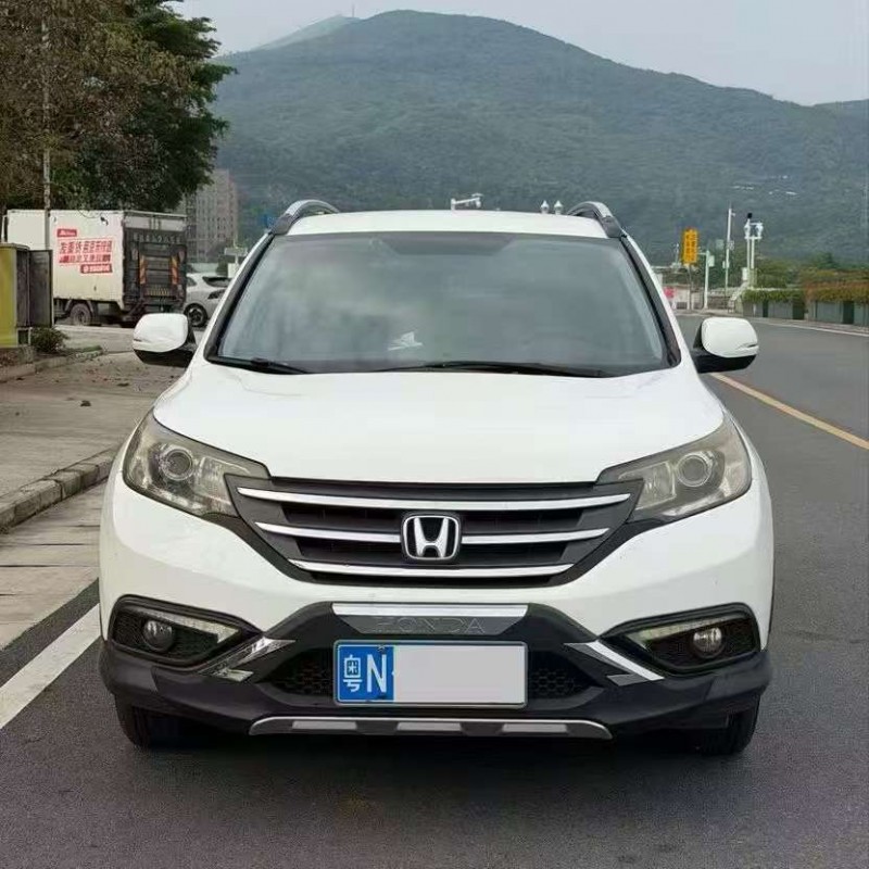 广州14年本田CRV1