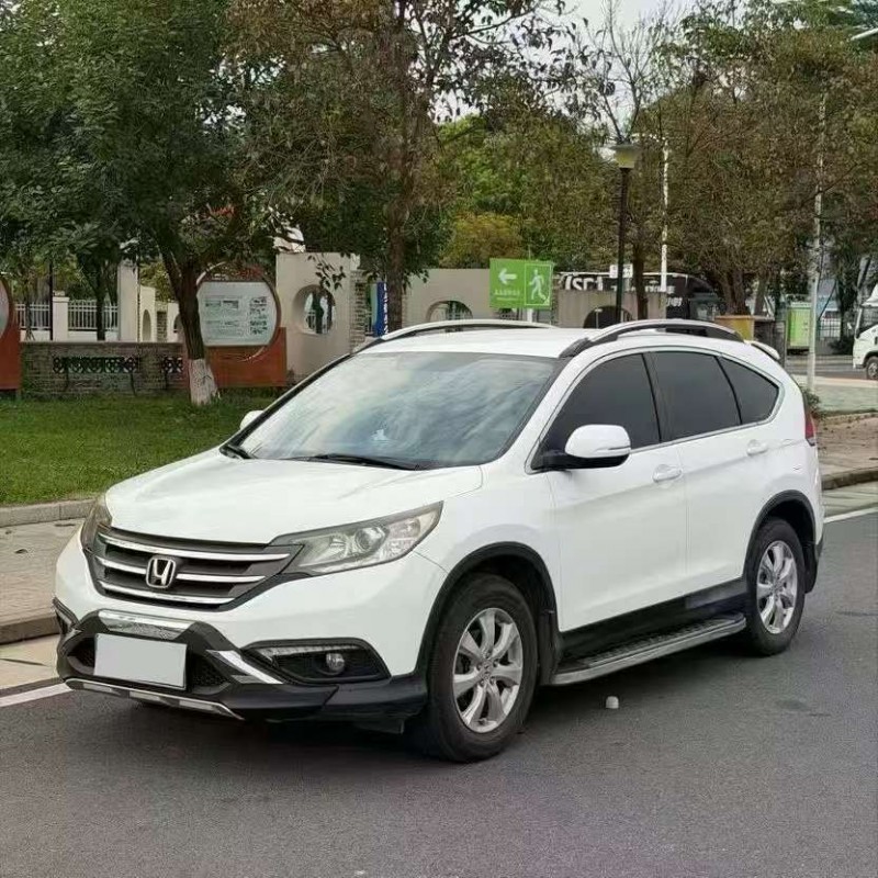 广州14年本田CRV2