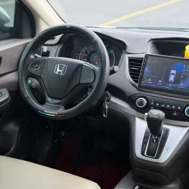 广州14年本田CRV5
