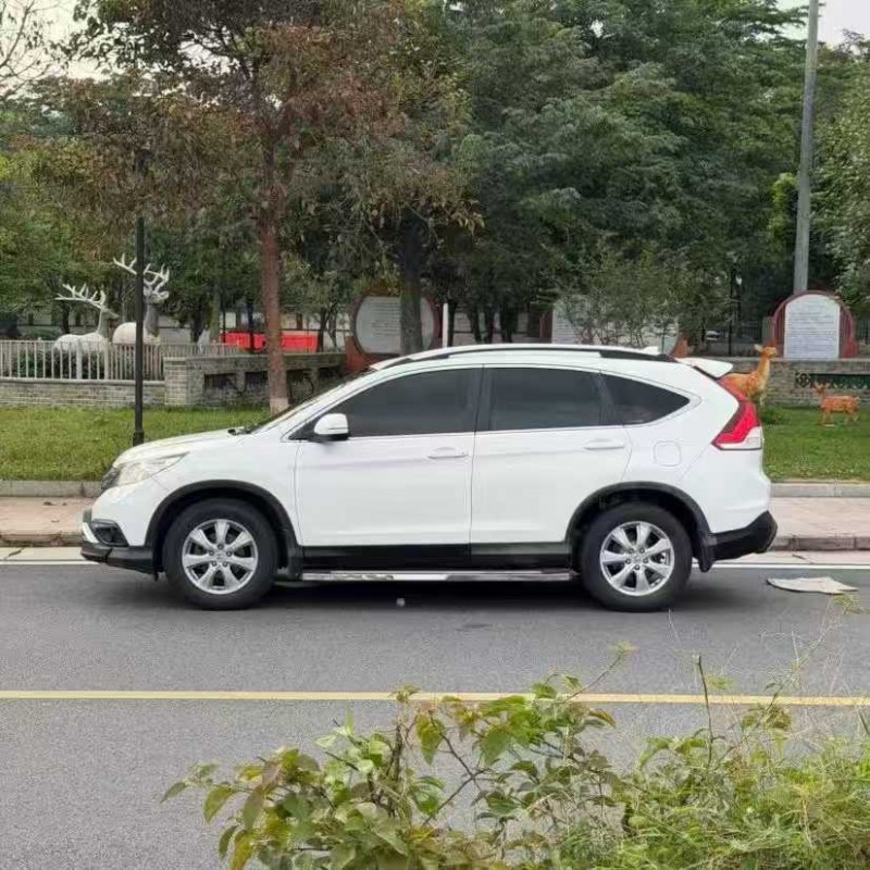 广州14年本田CRV7