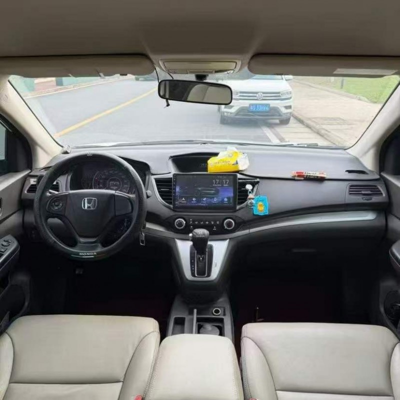 广州14年本田CRV8