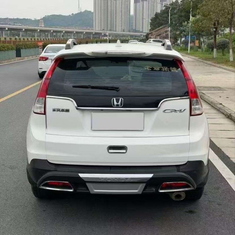 广州14年本田CRV9