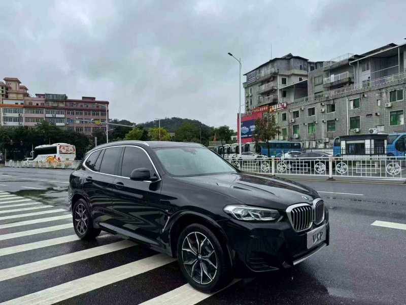 江门22年宝马X32