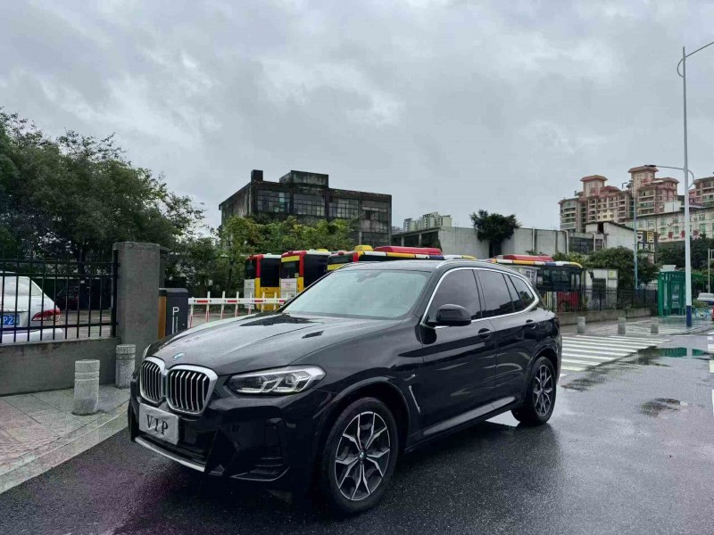 江门22年宝马X33