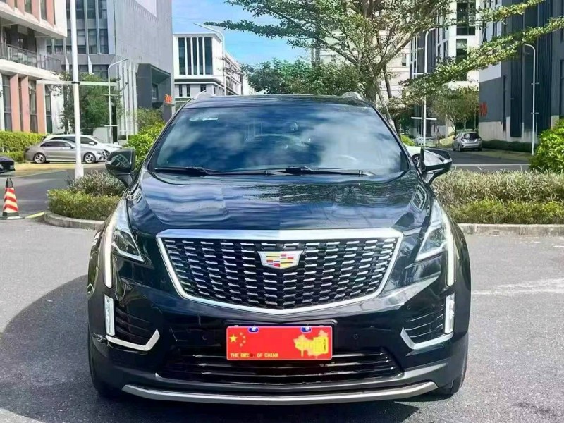 广州22年凯迪拉克XT51