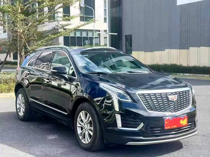 广州22年凯迪拉克XT52