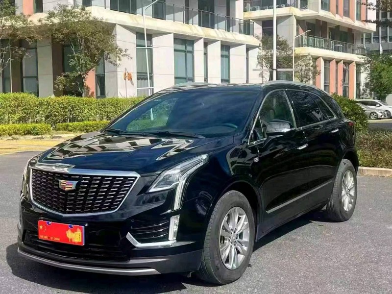 广州22年凯迪拉克XT53