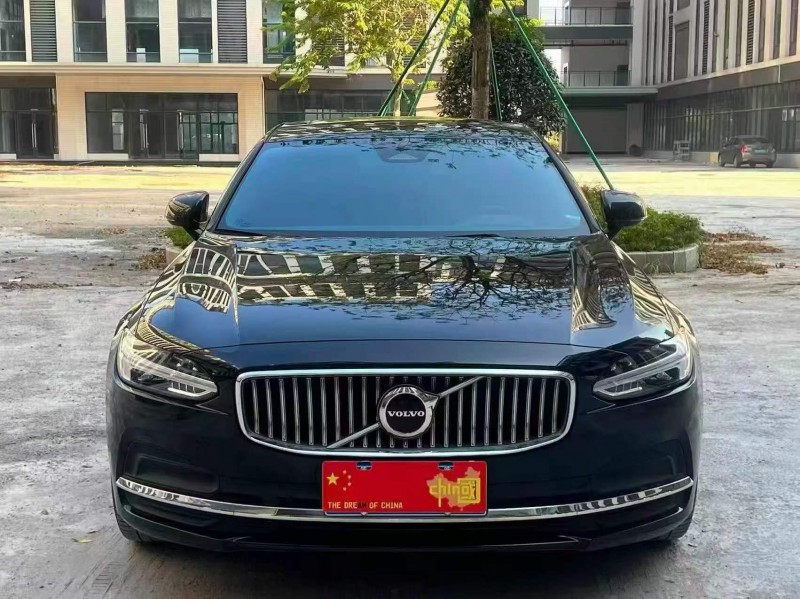广州23年沃尔沃S901