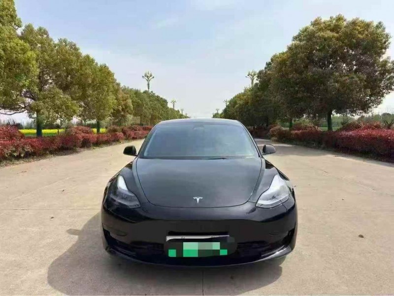 南通23年特斯拉MODEL 31