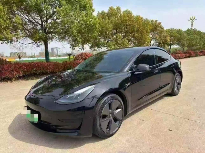 南通23年特斯拉MODEL 32