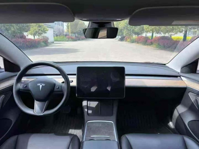 南通23年特斯拉MODEL 36